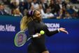 "I caught some fire behind me" - Serena Williams after comeback victory