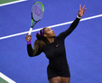WATCH: Serena Williams surprises ball kids in Toronto