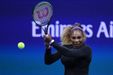Speculations over Serena Williams' pregnancy mount up at US Open
