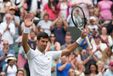 WATCH: Djokovic Blows Kisses To Fans Rooting Against Him During Wimbledon Final