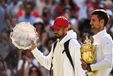'Wish I Didn't Have To Deal With Prime Federer And Nadal' Says Kyrgios