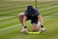 WATCH: Ball Boys Join Play During Legends' Doubles Match At Wimbledon