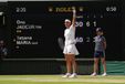 "I want to see more players from Middle East and Africa" - Jabeur encourages upcoming generation with Wimbledon success