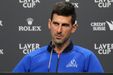 "I don’t want to go into discussion what if I played less or more" - Djokovic on Alcaraz securing year-end No. 1 spot