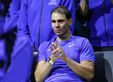 Rafael Nadal withdraws from Laver Cup due to personal reasons