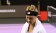 Eugenie Bouchard explains why she withdrew from Auckland