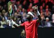 Tiafoe shines in Stockholm with "Comeback of the Year" contender against inspired Ymer