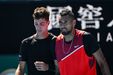 Kokkinakis think Kyrgios treatment is "unfair" but says "he's no saint at the same time"
