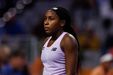 Coco Gauff in tears after painful Australian Open exit