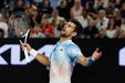 Novak Djokovic's father Srdjan misses his semifinal match amid Russian flag controversy
