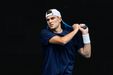 Draper Explains Reasons For On-Court Blood Pressure Check At Australian Open
