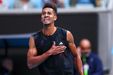 Lucky Loser Mmoh explains how he almost left Australian Open early