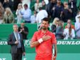 Djokovic Beats Norrie Despite Being Hit To Reach Rome Quarterfinals