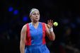 WATCH: Ostapenko Shouts At Jabeur's During Madrid Open Clash