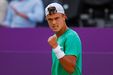 Rune Ends Seven-Match Losing Streak With Superb Win Over Auger-Aliassime In Beijing