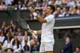 WATCH: Djokovic In Disbelief After Controversial Hindrance Call At Wimbledon