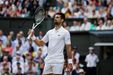WATCH: Emotional Djokovic Struggles To Hold Back Tears During Wimbledon Ceremony