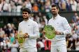 Djokovic Tops Forbes' List Of Highest-Paid Tennis Players, Alcaraz Second