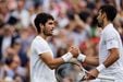 Alcaraz Congratulates Djokovic After Historic US Open Win