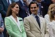 WATCH: Federer Gets Massive Standing Ovation As He Enters Royal Box At Wimbledon
