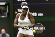 Venus Williams Starts 'Working On Getting Back' After Early Wimbledon Exit