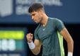 Alcaraz Extends Slender Lead Over Djokovic, Sinner Jumps To Career-High In Latest ATP Rankings