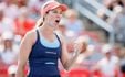 Collins Reaches Her Second Career WTA 1000 Semifinal In Her Retirement Season