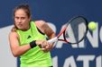 Kasatkina Looking To Channel Inner Kid Mentality To Find Success On Court