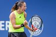 Kasatkina Completes Trophy Run In Eastbourne By Beating Fernandez