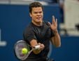 Milos Raonic Withdraws From 2023 Swiss Indoors In Basel