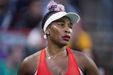 Venus Williams Struggles In Her 100th Match At US Open & Wins Only Two Games