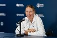 Wozniacki Reveals How She Handles Mom Duties During Tennis Comeback