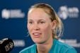 Wozniacki Doesn't 'Feel Expectations' After Comeback & Plans To Improve At US Open