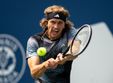 Zverev Passes Difficult First-Round Test To Start Paris Masters Campaign