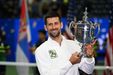 Djokovic Levels Alcaraz As Title Leader In 2023 After Paris Masters Win