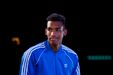Auger-Aliassime Wants To Improve Ability To Recover Quicker After 'Complicated Year'