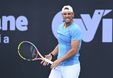 Nadal Overwhelmed In Comeback Doubles Match After Year-Long Hiatus