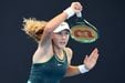 Andreeva Wraps Up Australian Open Preparations With Imposing Victory
