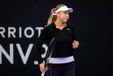 Anisimova Produces A Superb Performance To Defeat Badosa At Australian Open