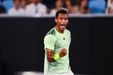 Auger-Aliassime Moves Into Montpellier Semifinals After Another Solid Showing
