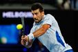 'Nothing Bothered Him': Djokovic's Coach Refuses To Blame Australian Open Loss On Injury