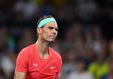 Nadal Realistic About Being 'Competitive In A Few Months' Following Injury Scare