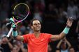 WATCH: Best Of Nadal During Winning Return Against Thiem In Brisbane