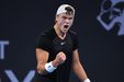 Rune Moves Into Brisbane Semifinals After Beating Another Home Player