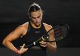 WATCH: Sabalenka Bravely Practices At Miami Open Even After Boyfriend's Passing