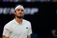 Tsitsipas Shocked By 'Insane' Recovery From Severe Back Injury