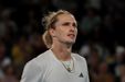 Zverev Gives Terse Answers To Questions About His Trial For Abuse Allegations
