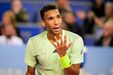 Auger-Aliassime Runs Into Inspired Zhang And Crashes Out Of Marseille Open