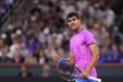 ATP Race Update: Alcaraz Rises To 3rd Thanks To Indian Wells Win But Trails Leader Sinner