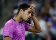Alcaraz Out Of Miami Open After Being Stunned By Outstanding Dimitrov